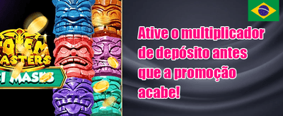 Mega Jackpot de Fim de Semana promotion banner